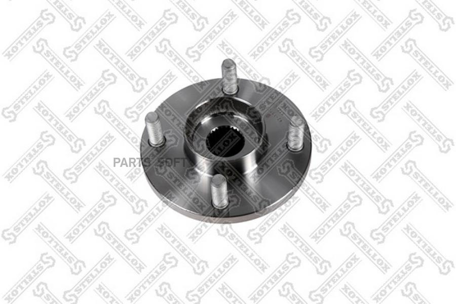 

STELLOX 4215129SX 42-15129-SX ступица колеса без подшипника Ford Mondeo 93-00 1шт