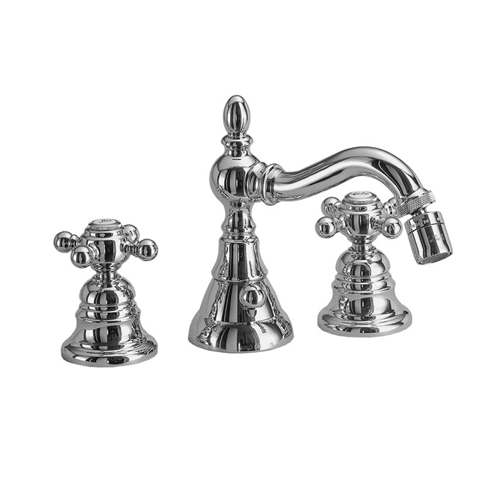 

Смеситель Fima Carlo Frattini Elizabeth F5082CR для биде