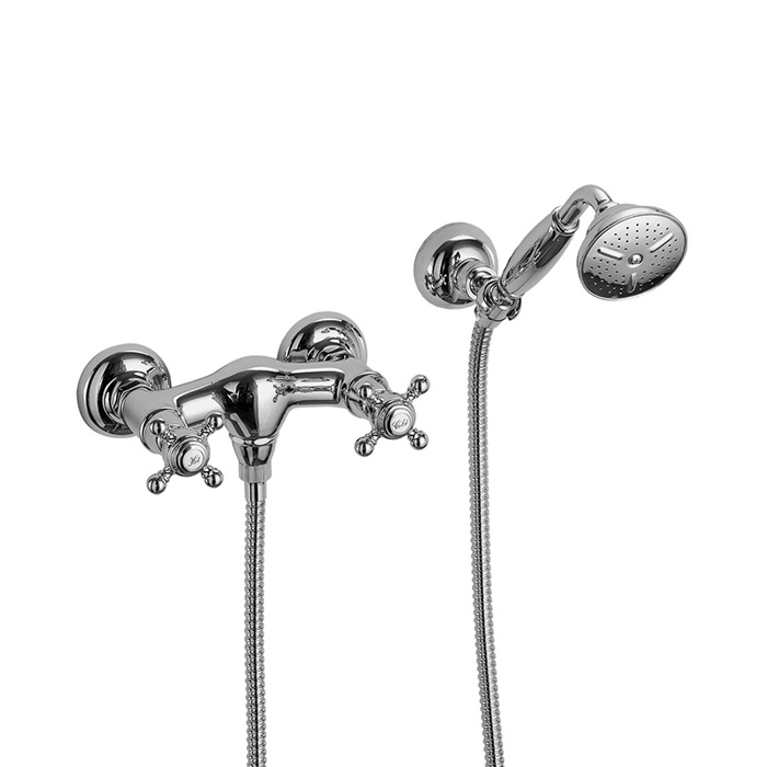 

Смеситель Fima Carlo Frattini Elizabeth F5085CR для душа