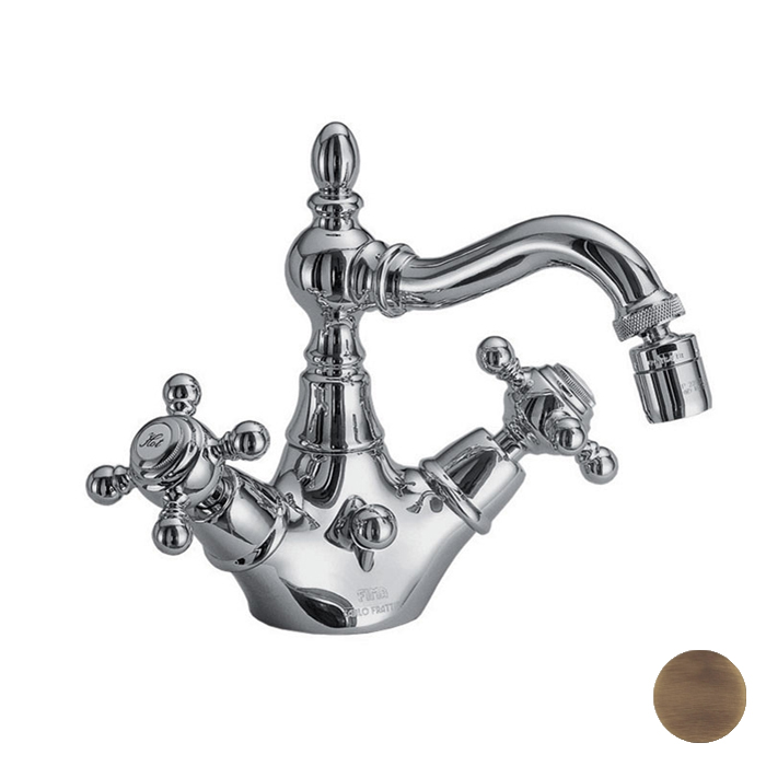 

Смеситель Fima Carlo Frattini Elizabeth F5092BR для биде