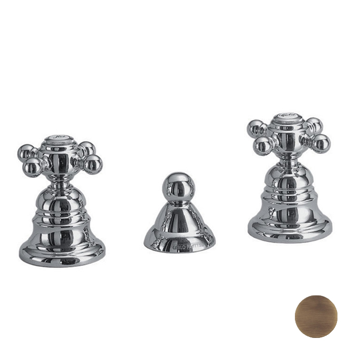 

Смеситель Fima Carlo Frattini Elizabeth F5102BR для биде