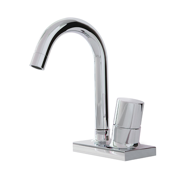 

Смеситель Fima Carlo Frattini Fluid F3851CR для раковины