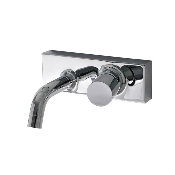 

Смеситель Fima Carlo Frattini Fluid F3861CR для раковины