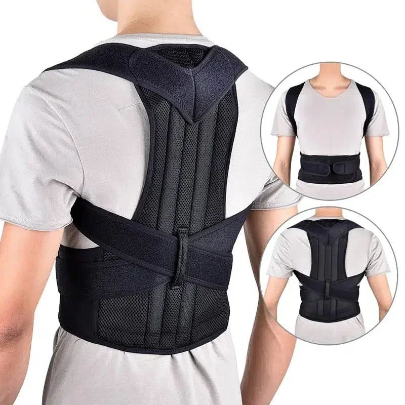 Купить Корректор осанки Get Relief of Back Pain для детей и взрослых размер XL, NoBrand
