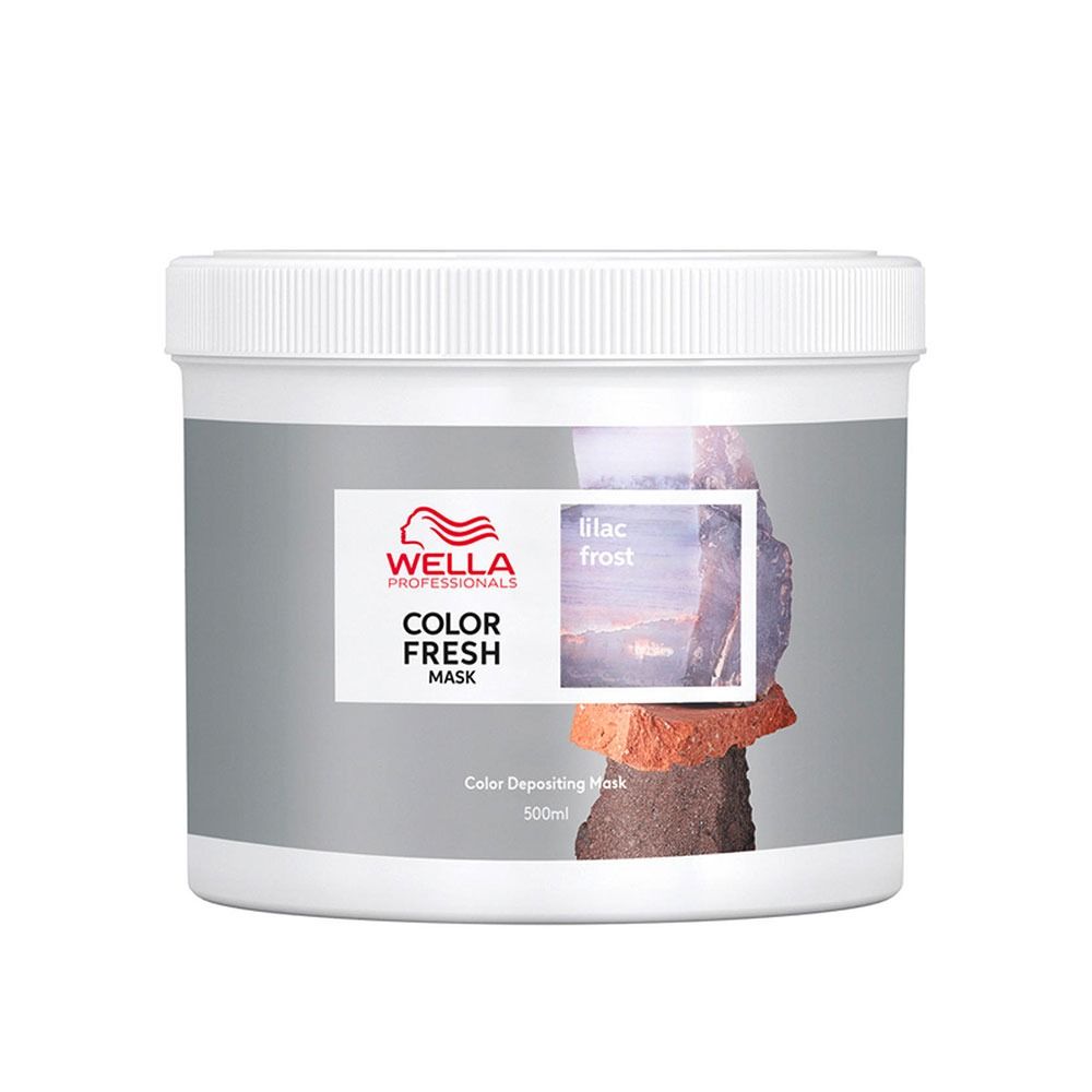 Оттеночная маска Wella Professionals Color Fresh Lilac Frost 500 мл