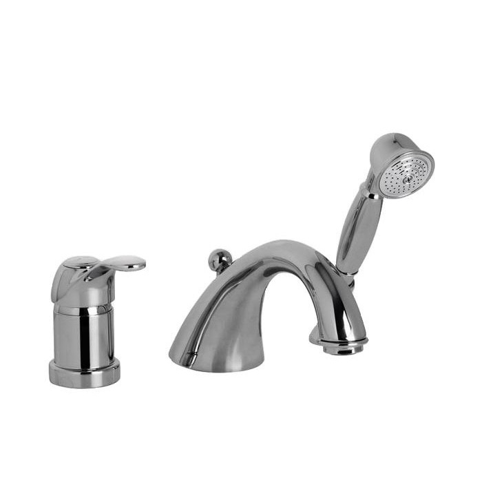 

Смеситель Fima Carlo Frattini Lamp F3314CR на борт ванны