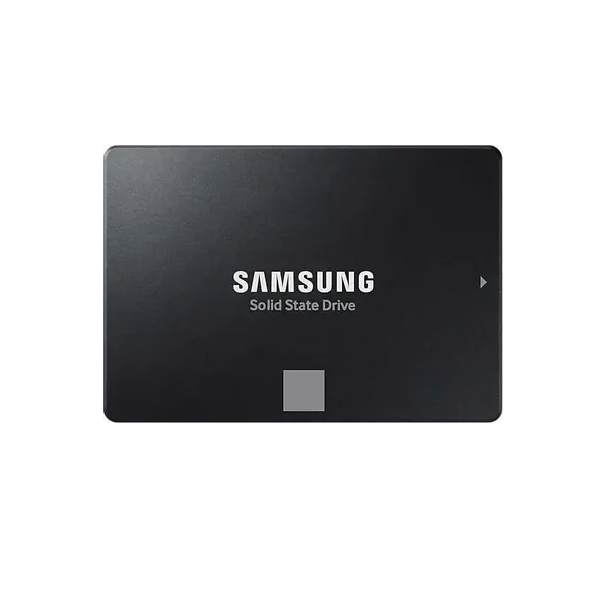 

SSD накопитель Samsung 870 EVO 2.5" 1 ТБ (MZ-77E1T0BW), 870 EVO