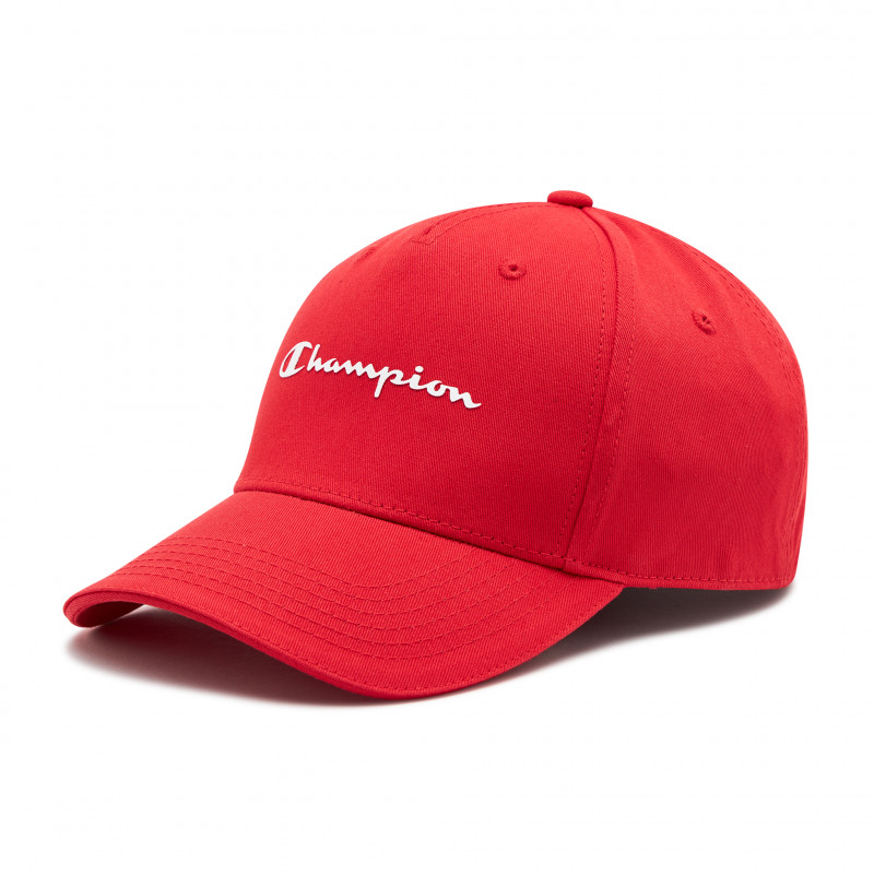 

Бейсболка мужская Champion Legacy Baseball Cap красная, р. 56-58, Красный, Legacy Baseball Cap