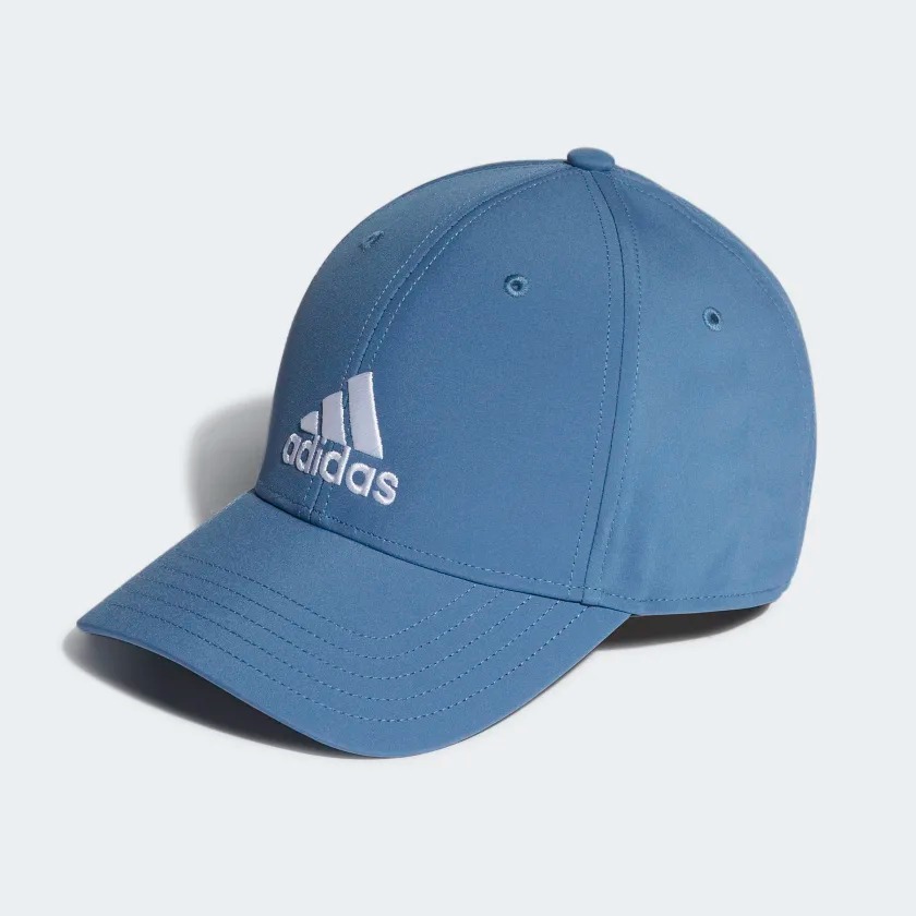 

Бейсболка мужская Adidas Bballcap Lt Emb красная р.56, Bballcap Lt Emb