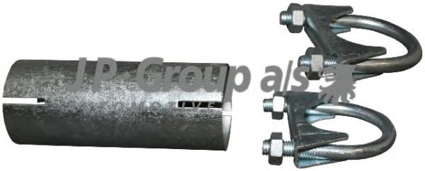 

Соединительная Труба Глушителя (48Х90Mm) JP GROUP 1521400200