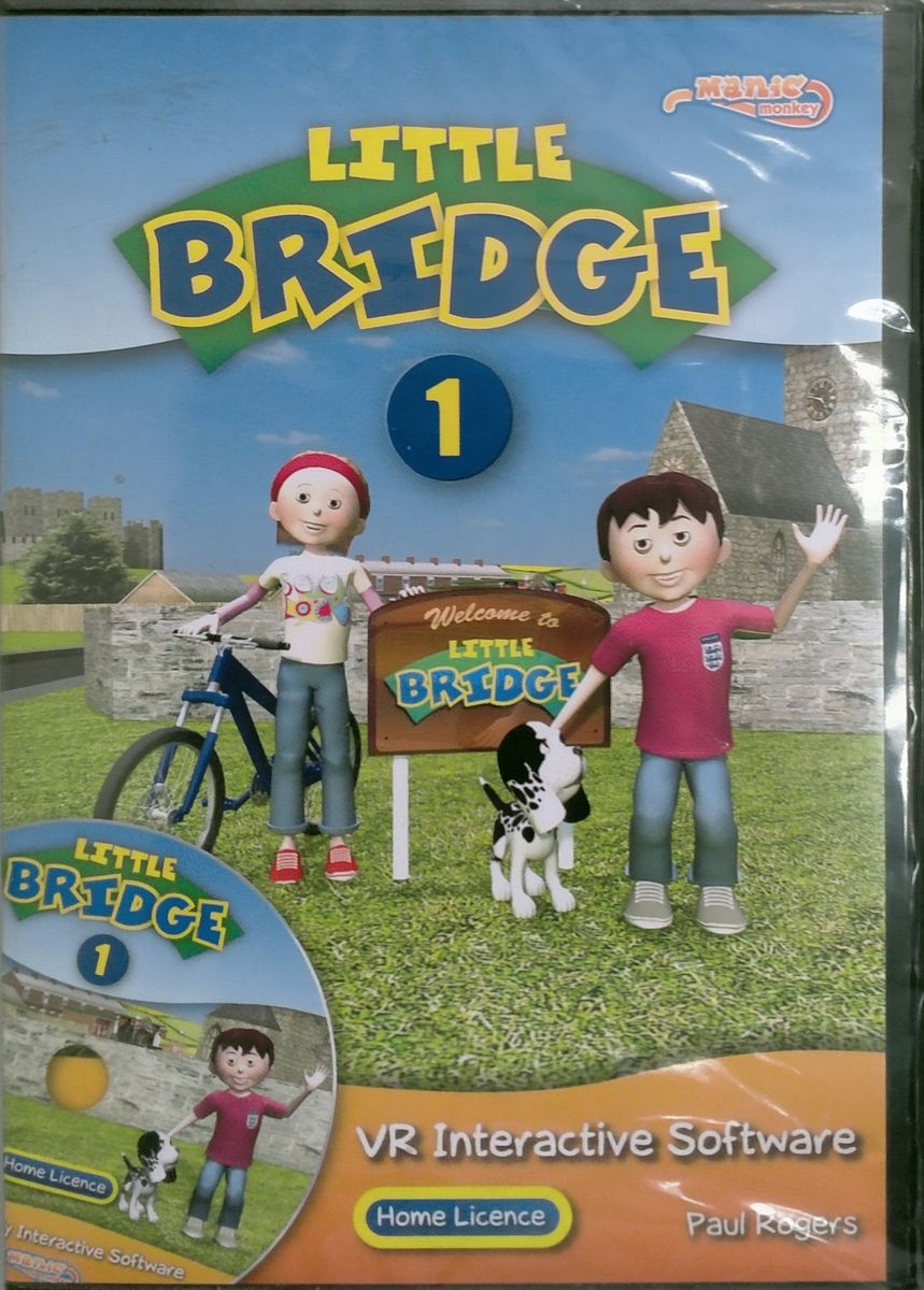 

Little Bridge 1 Home CD-ROM Pack