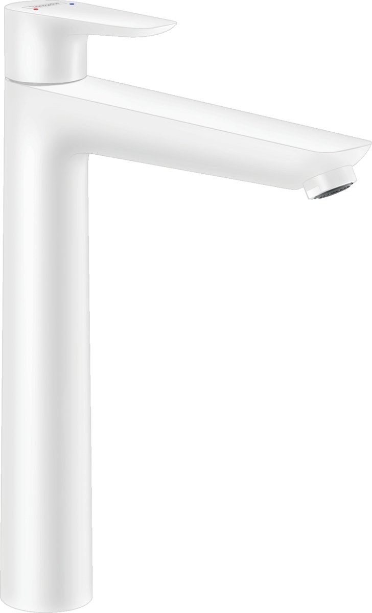 

Смеситель Hansgrohe Talis E для раковины-чаши (71717700), Серый