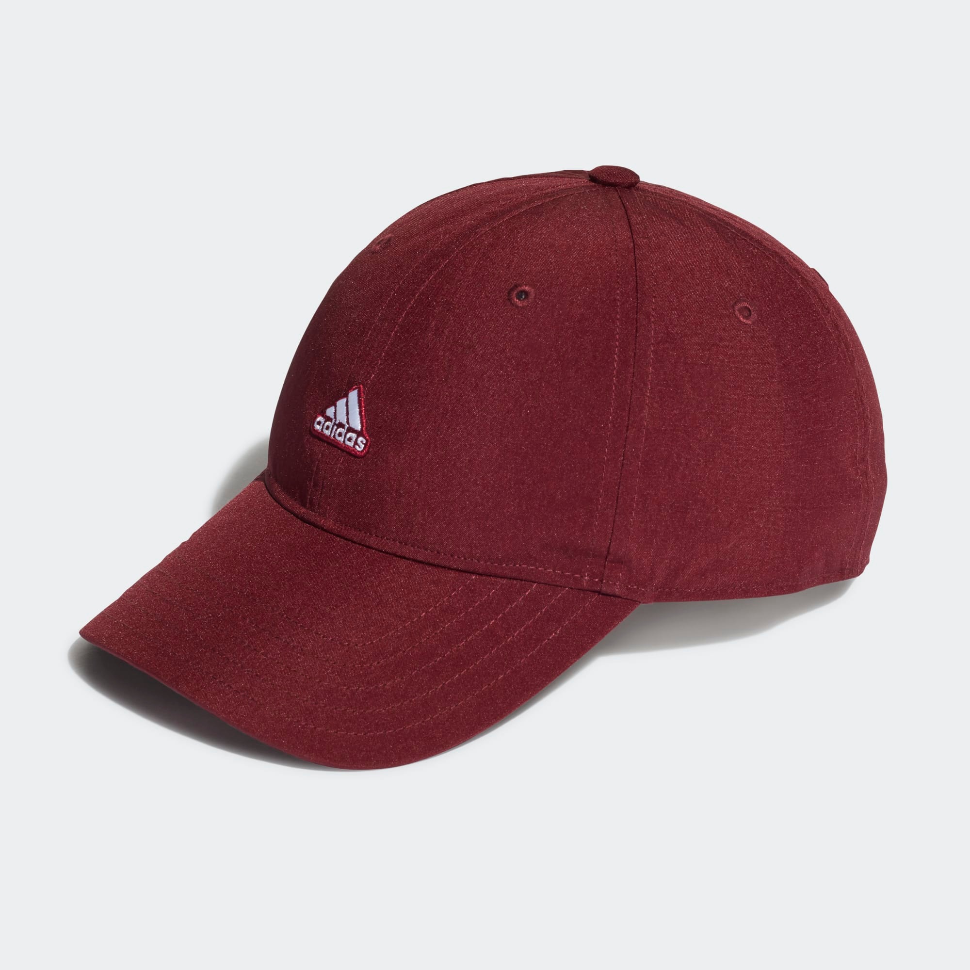 

Бейсболка мужская Adidas Dad Cap Crinkle бордовая р.60, Dad Cap Crinkle