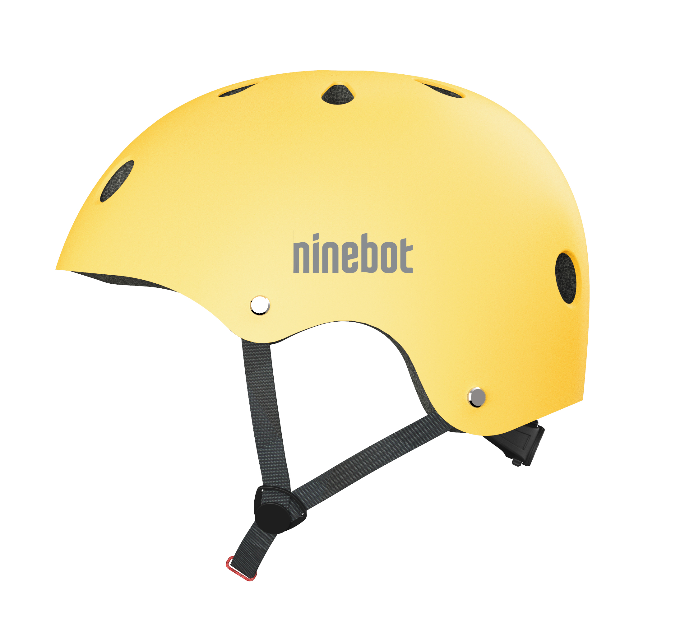 фото Шлем ninebot by segway kids helmet (xs), желтый