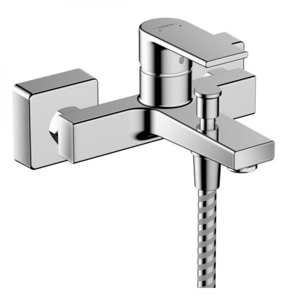

Смеситель для ванны Hansgrohe Vernis Shape хром 71453000