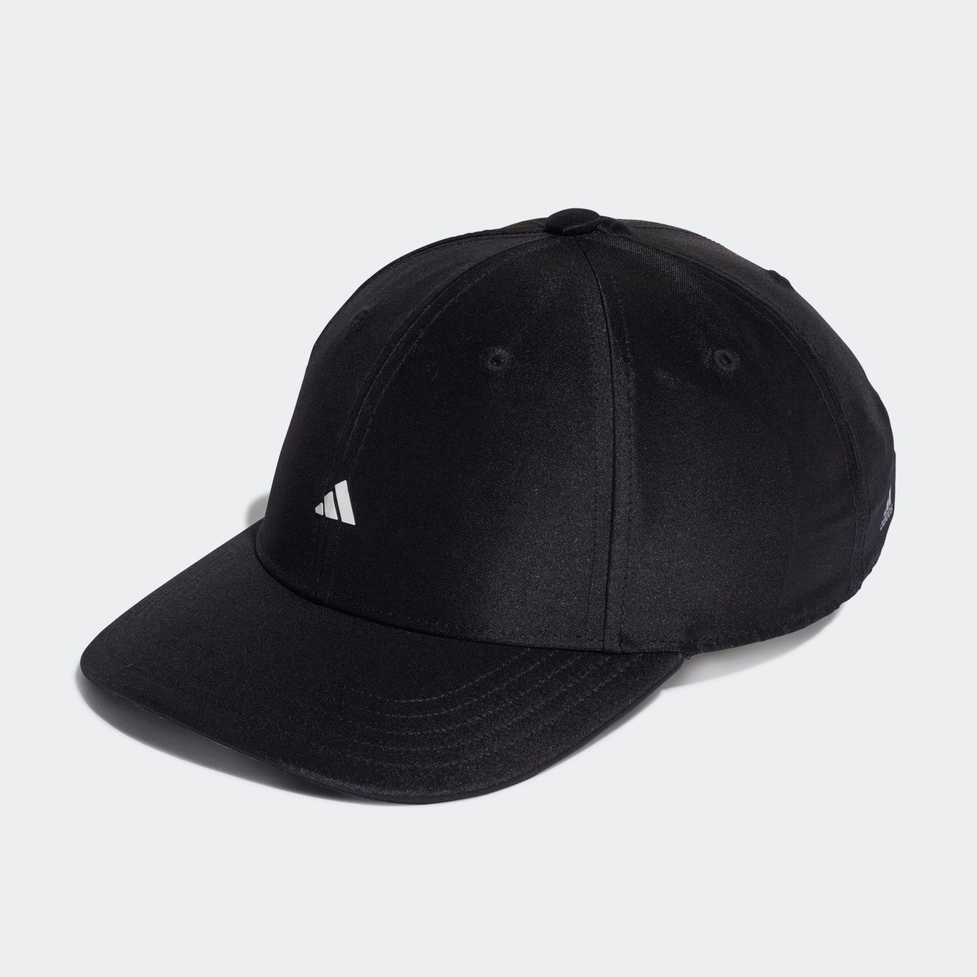 Бейсболка мужская Adidas Satin Baseb Cap черная р.54
