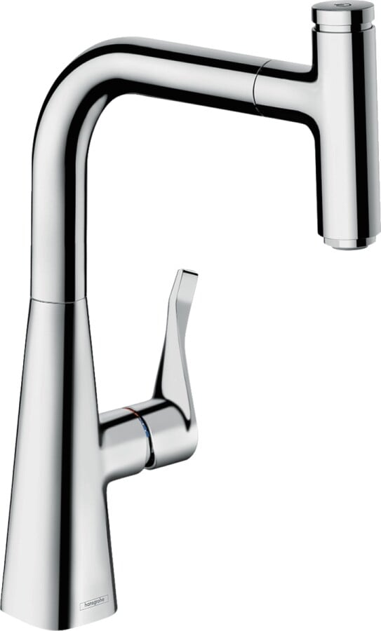 

Смеситель для кухни Hansgrohe Metris Select 240 14857000
