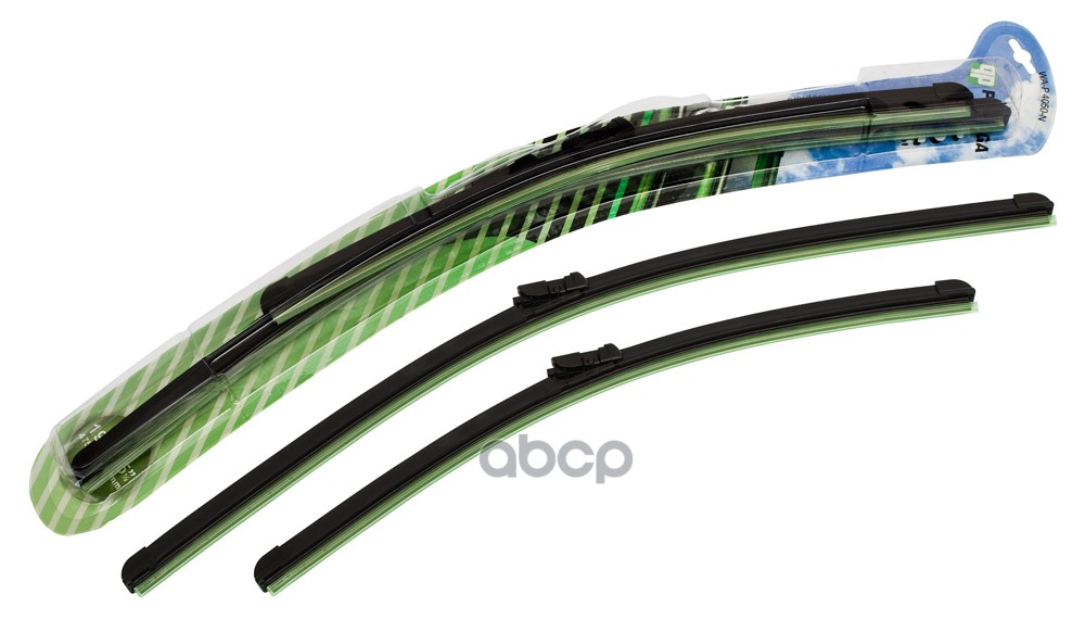 

Комплект Щеток Стеклоочистителя Бескаркасных 650mm+475mm (2шт) PILENGA арт. WAP4050N