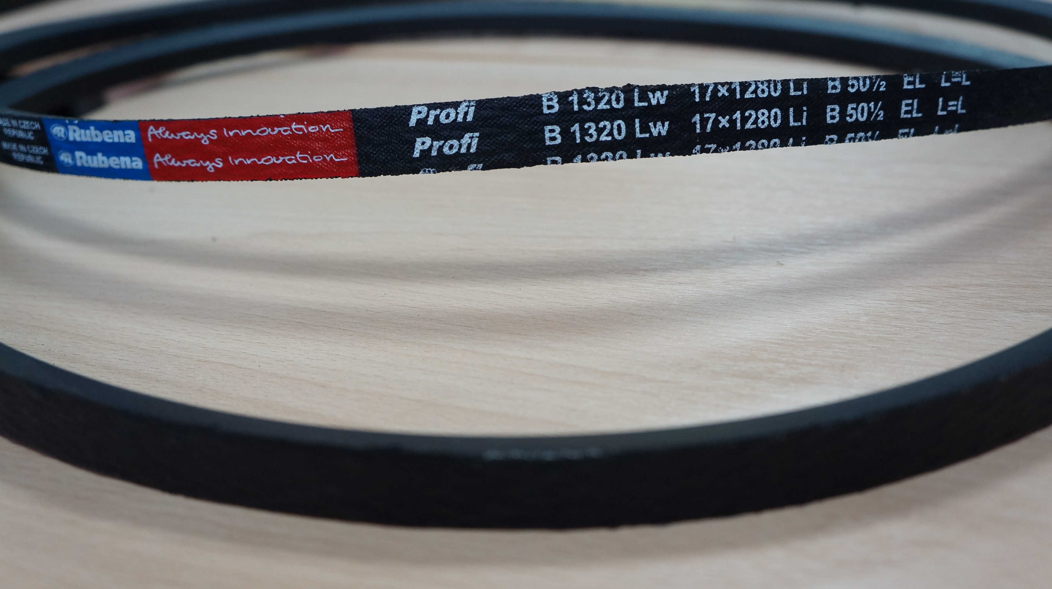 Ремень Rubena BБ 1320 1670₽