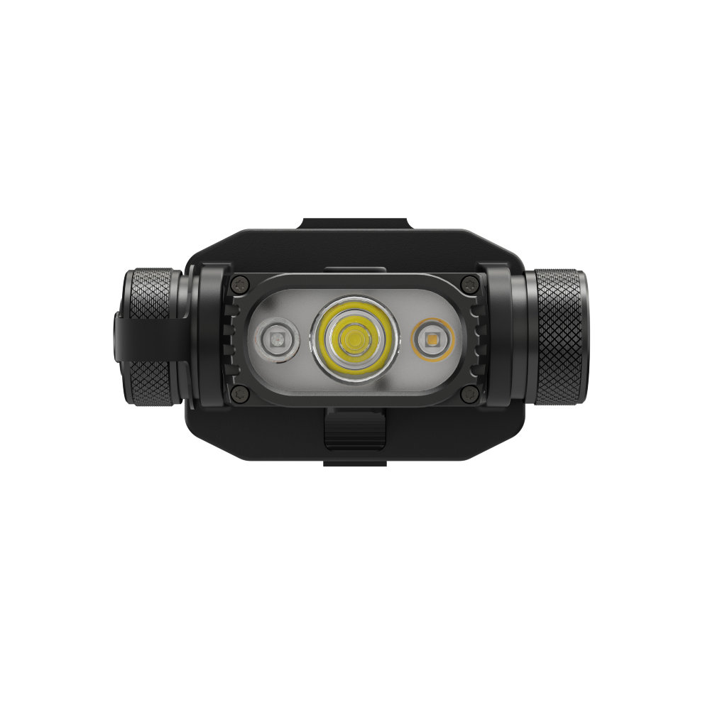 

Фонарь светодиодный налобный Nitecore HC65M V2, Черный, HC65MV2