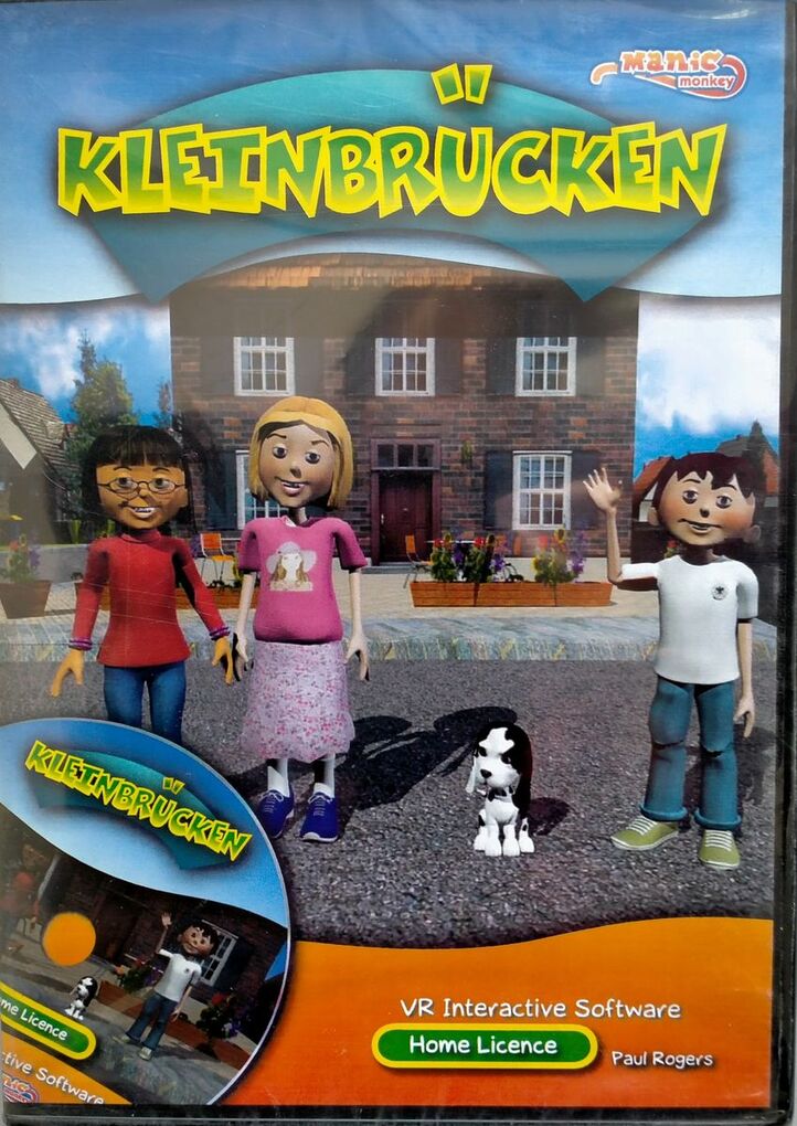 

Kleinbrucken Home CD-ROM Pack