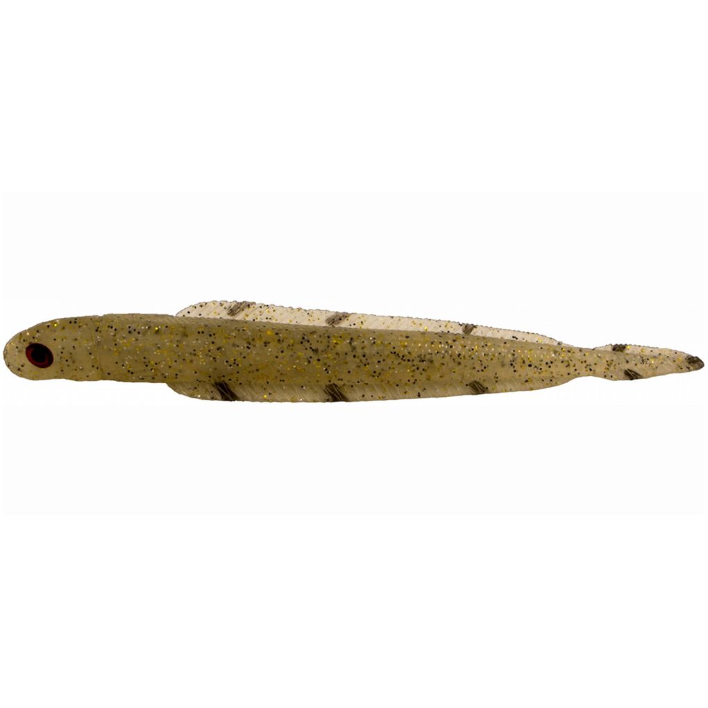 

Силиконовая приманка WAKE Bottomgear 4.0" 6 шт уп #Gunnel, Bottomgear