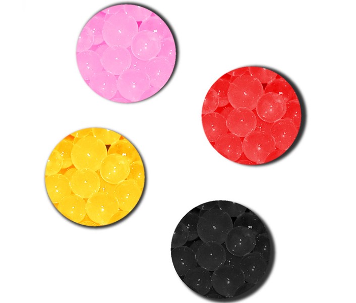 

Игрушка СмеХторг Orbeez Гидрогель Аквагрунт однотонный