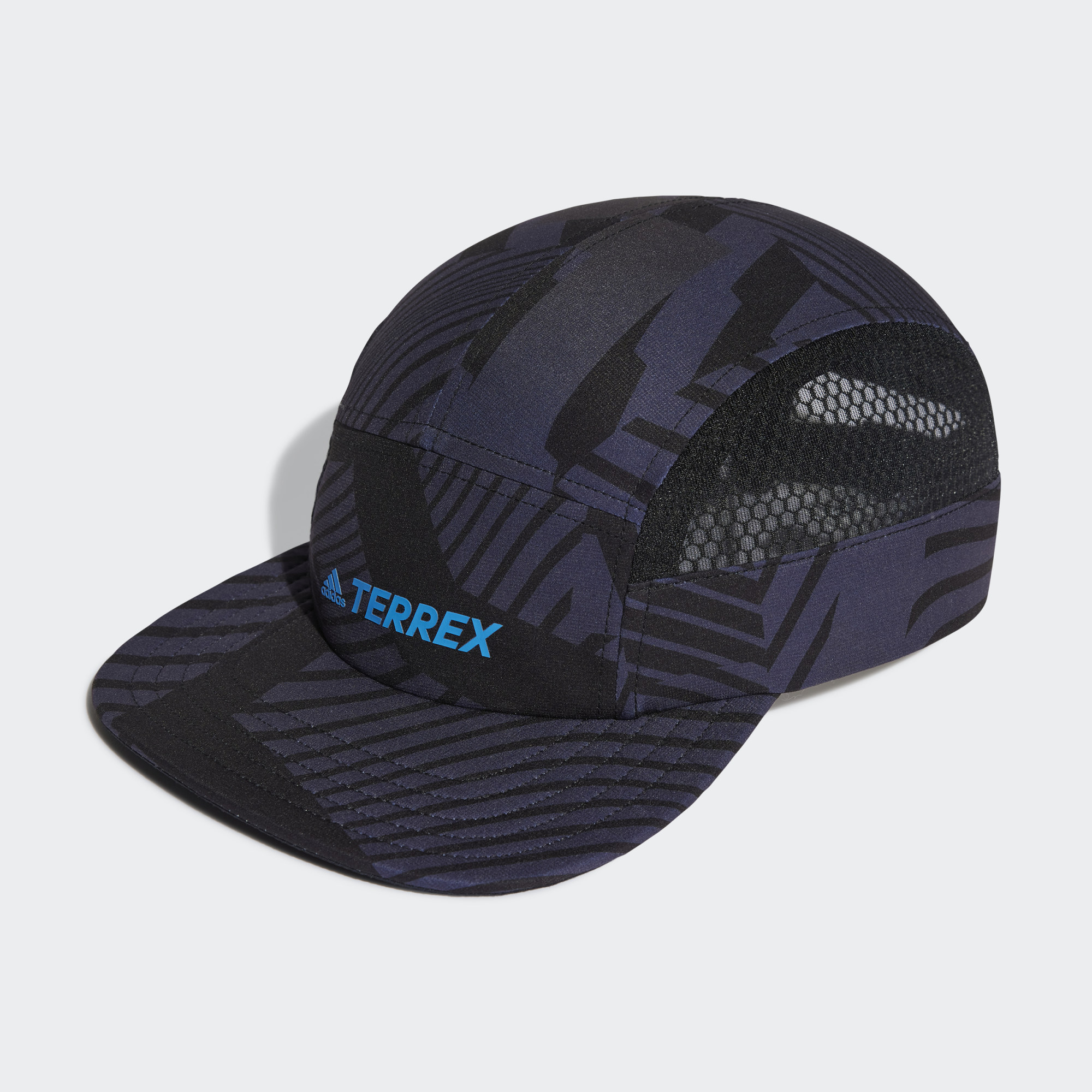 

Бейсболка мужская Adidas Trx 5P Cap Grph синяя р.54, Trx 5P Cap Grph