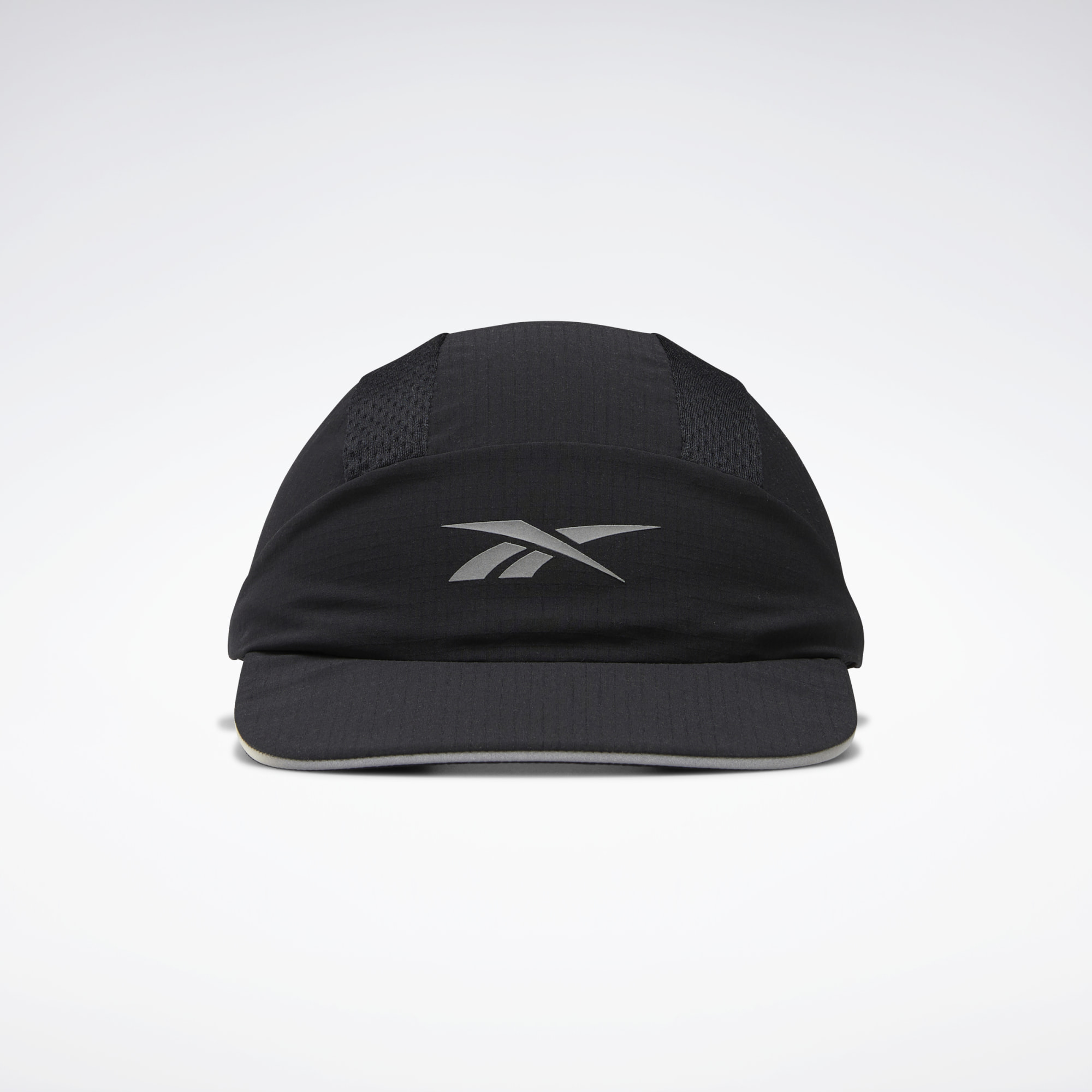 

Бейсболка мужская Reebok Float Run Perf Cap черная р.56, Float Run Perf Cap