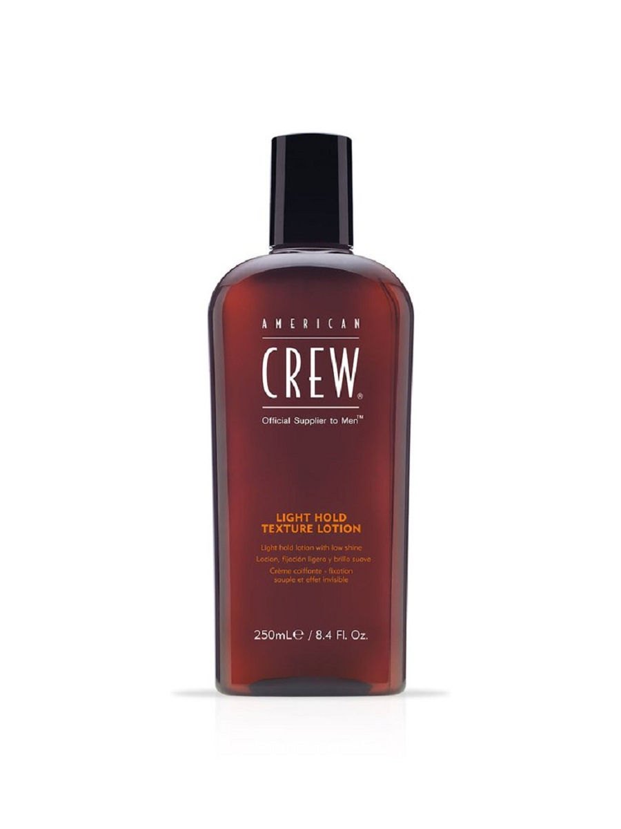 Текстурирующий лосьон для волос American Crew Classic Light Hold Texture Lotion 250 мл