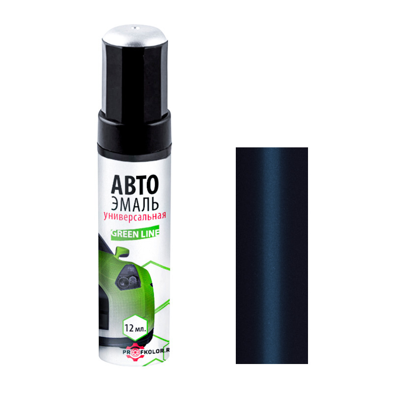 

Реставрационный карандаш Profkolor Nissan - BG4M, Dark Blue, 12 мл., Синий, K-NIS-Blue