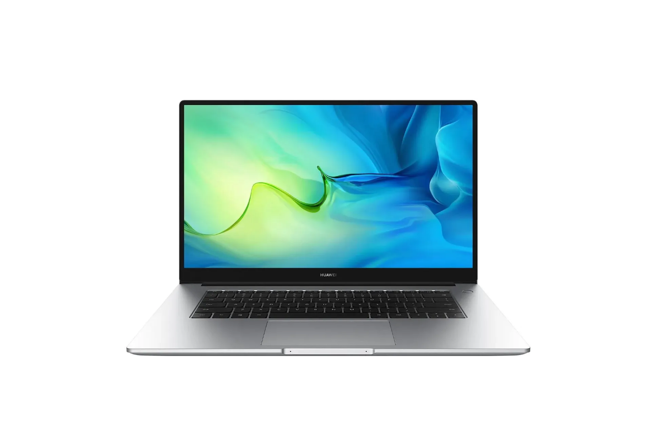 Ноутбук Huawei MateBook D15 BoM-WFP9 Silver (53013TUE)