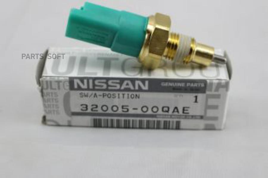 

Датчик Включения Заднего Хода NISSAN 3200500QAE