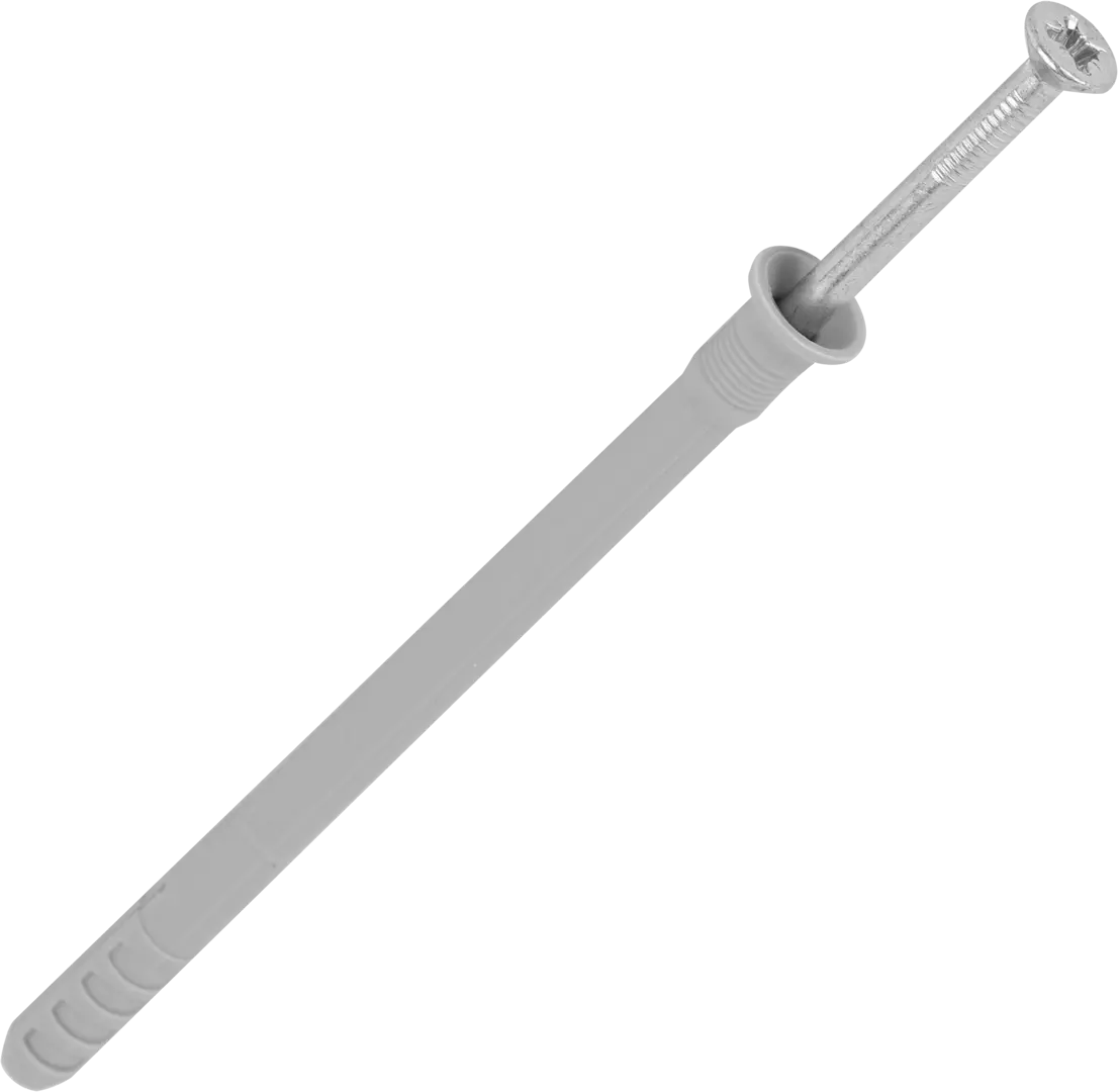 Дюбель-гвоздь потайной Fischer 8х120 мм, нейлон, 50 шт.