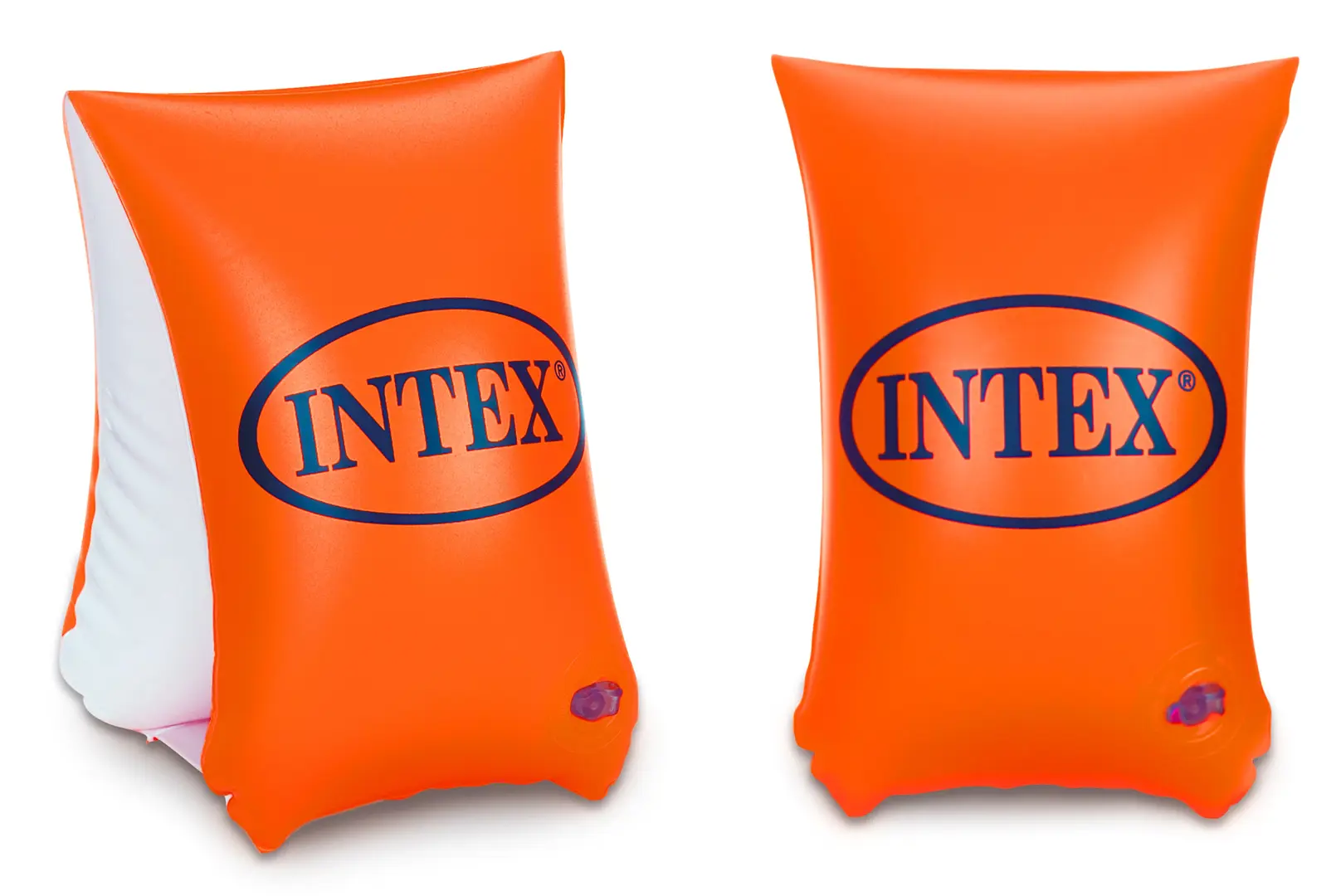 Нарукавники для плавания Intex Дэлюкс нарукавники intex для плавания красные 25х17 см