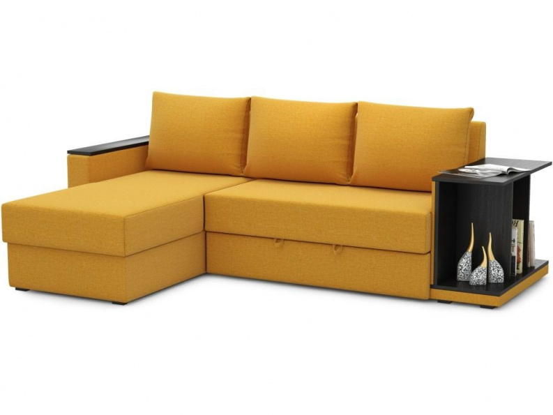 

Диван СОФОС «Турин», Savana plus Yellow, Турин