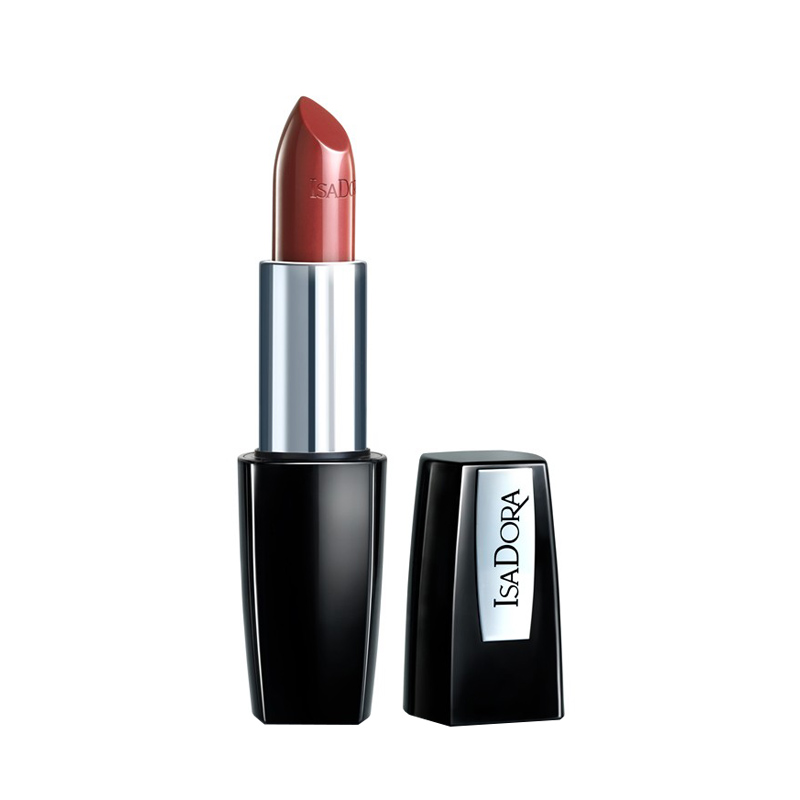 

Помада для губ IsaDora Perfect Moisture Lipstick т. 60 Cranberry