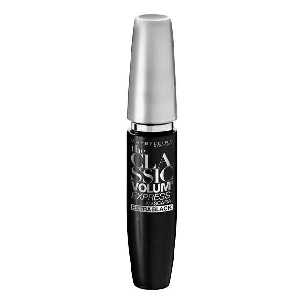 

Тушь для ресниц Maybelline New York Classic Volum Express Экстрачерная 10 мл