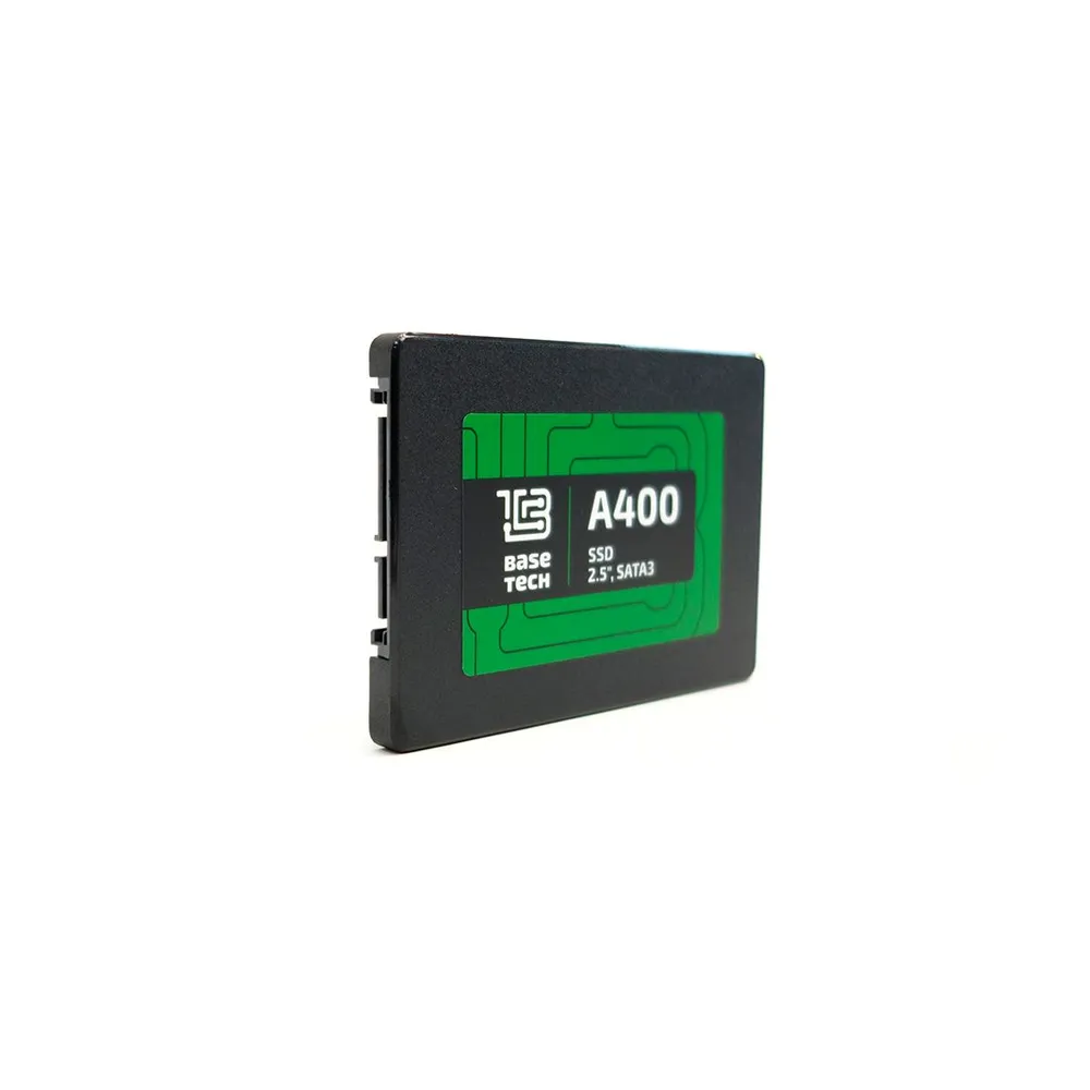 

SSD-накопитель BaseTech A400 2.5" (SSDBTA400512GN), A400 2.5"