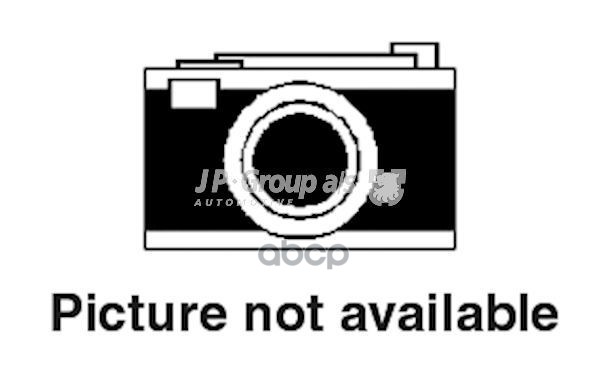 

Комплектующие Торм.Колодка JP Group арт. 4364002410