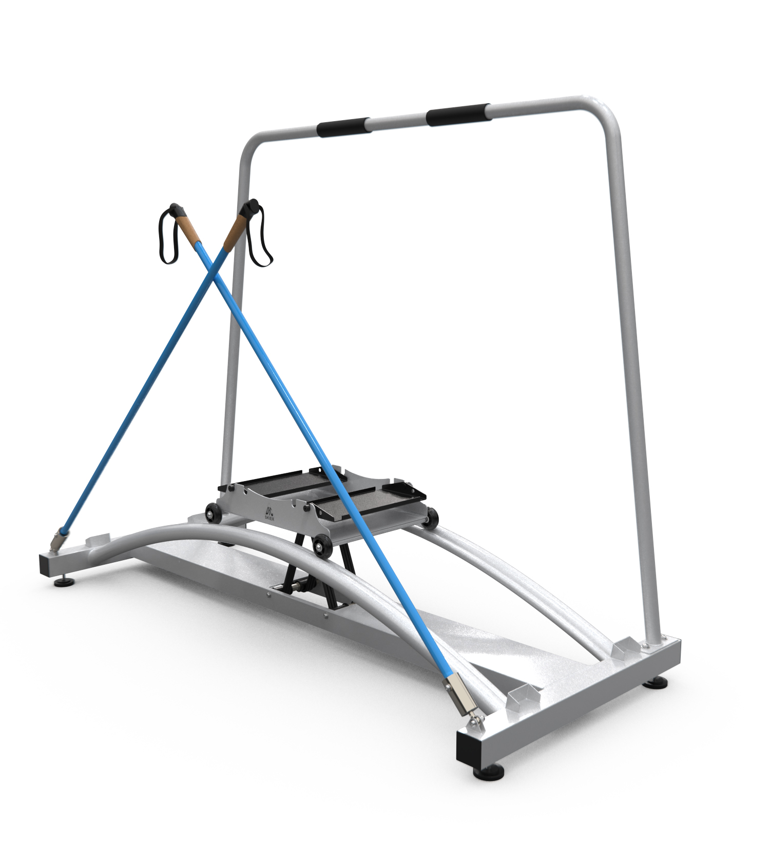 Горнолыжный тренажер SkiBase с лыжными палками 5799000₽