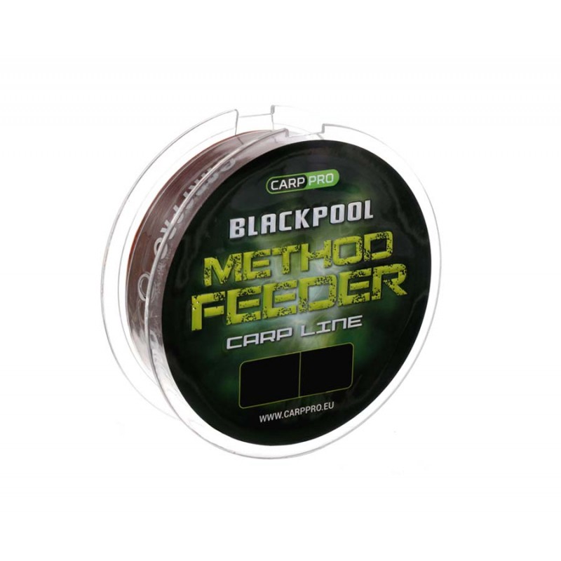 Леска CARP PRO Blackpool Method Feeder Carp 150м 0,25мм