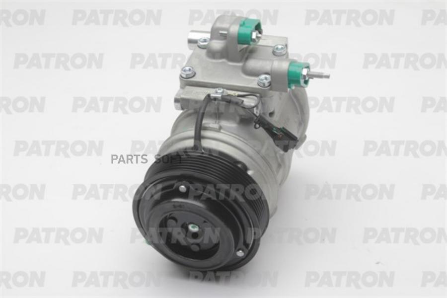 Компрессор кондиционера Kia Sorento (02-) 2.5CRDi PATRON PACC047