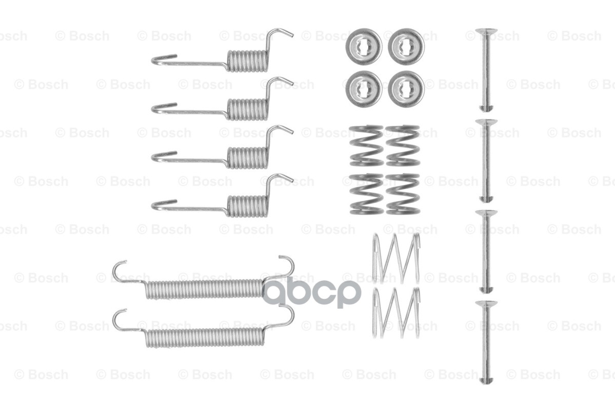 Комплектующие, Стояночная Тормозная Система Bosch арт. 1 987 475 324