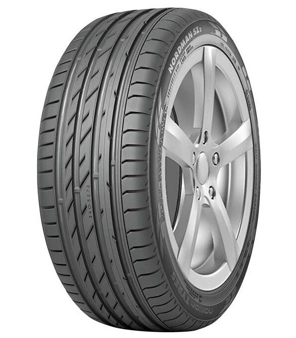 

Автошина R17 225/50 Nokian Tyres Nordman SZ2 98W XL лето T431730, T431730