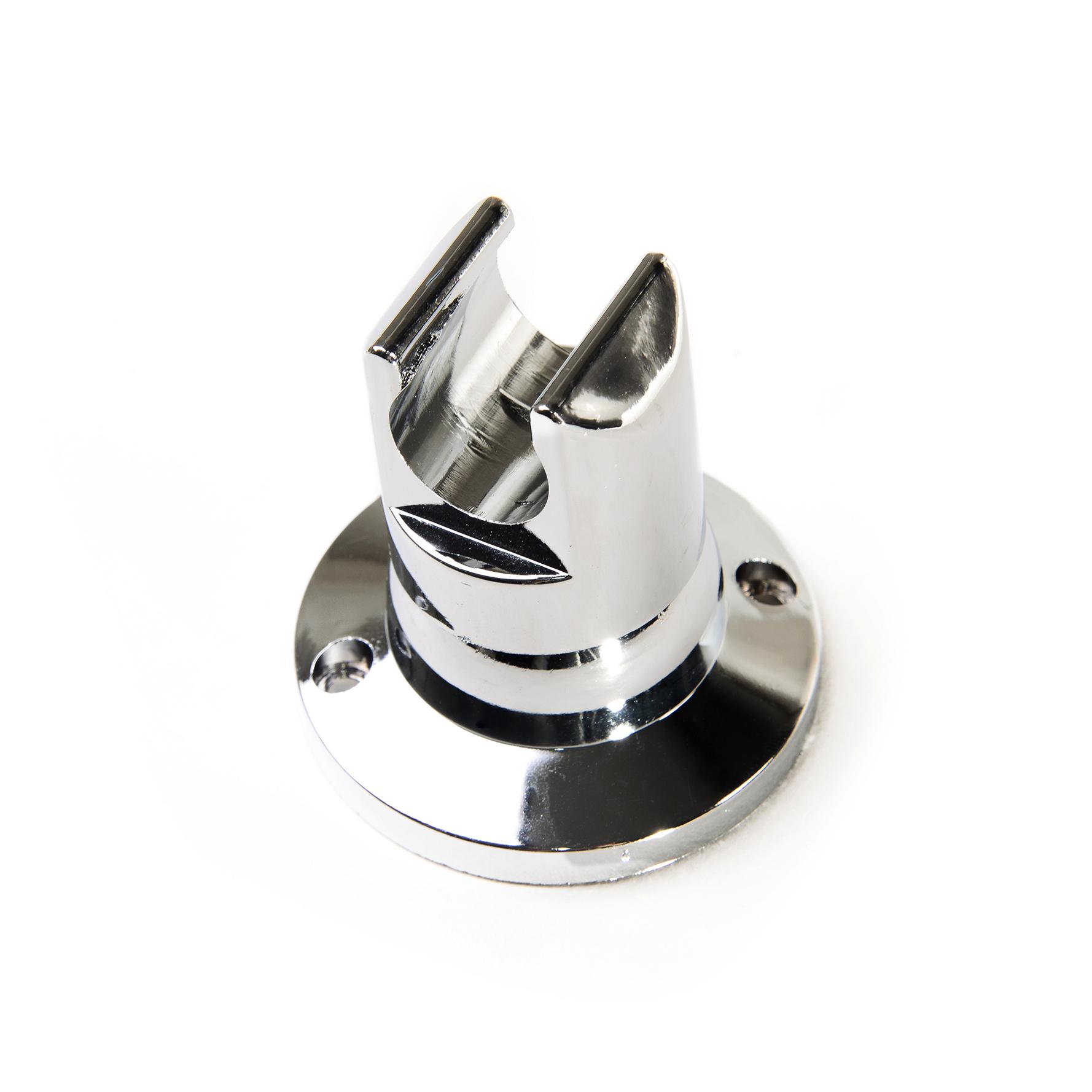 

Крепление настенное для душевой лейки 02.RD-8332 Аквалиния, Серебристый