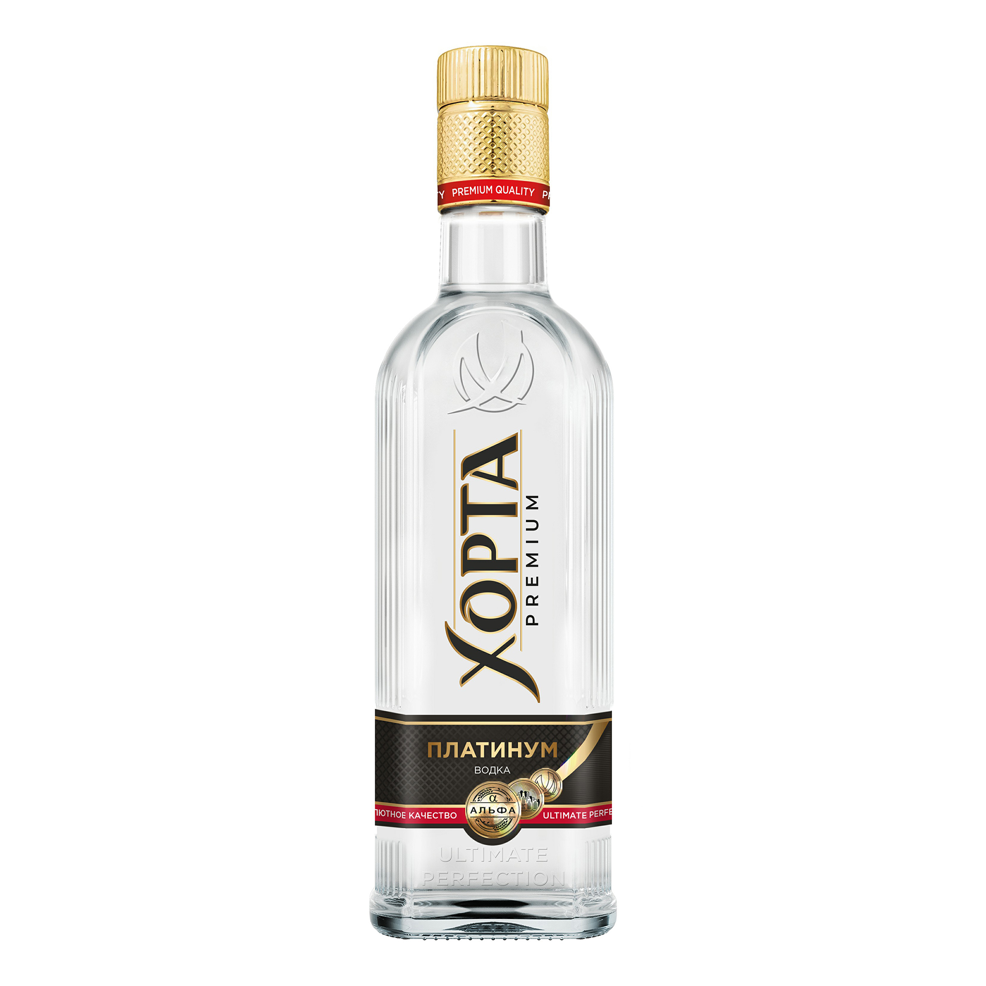 

Водка Хорта Платинум 40% 0,7 л