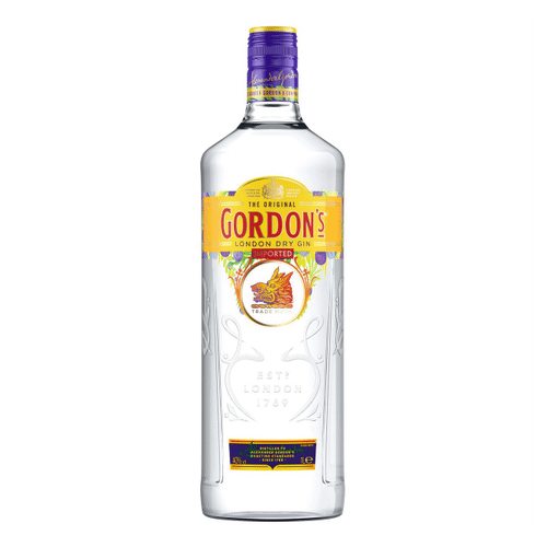 

Джин Gordon’s Dry Gin 37,5% 1 л