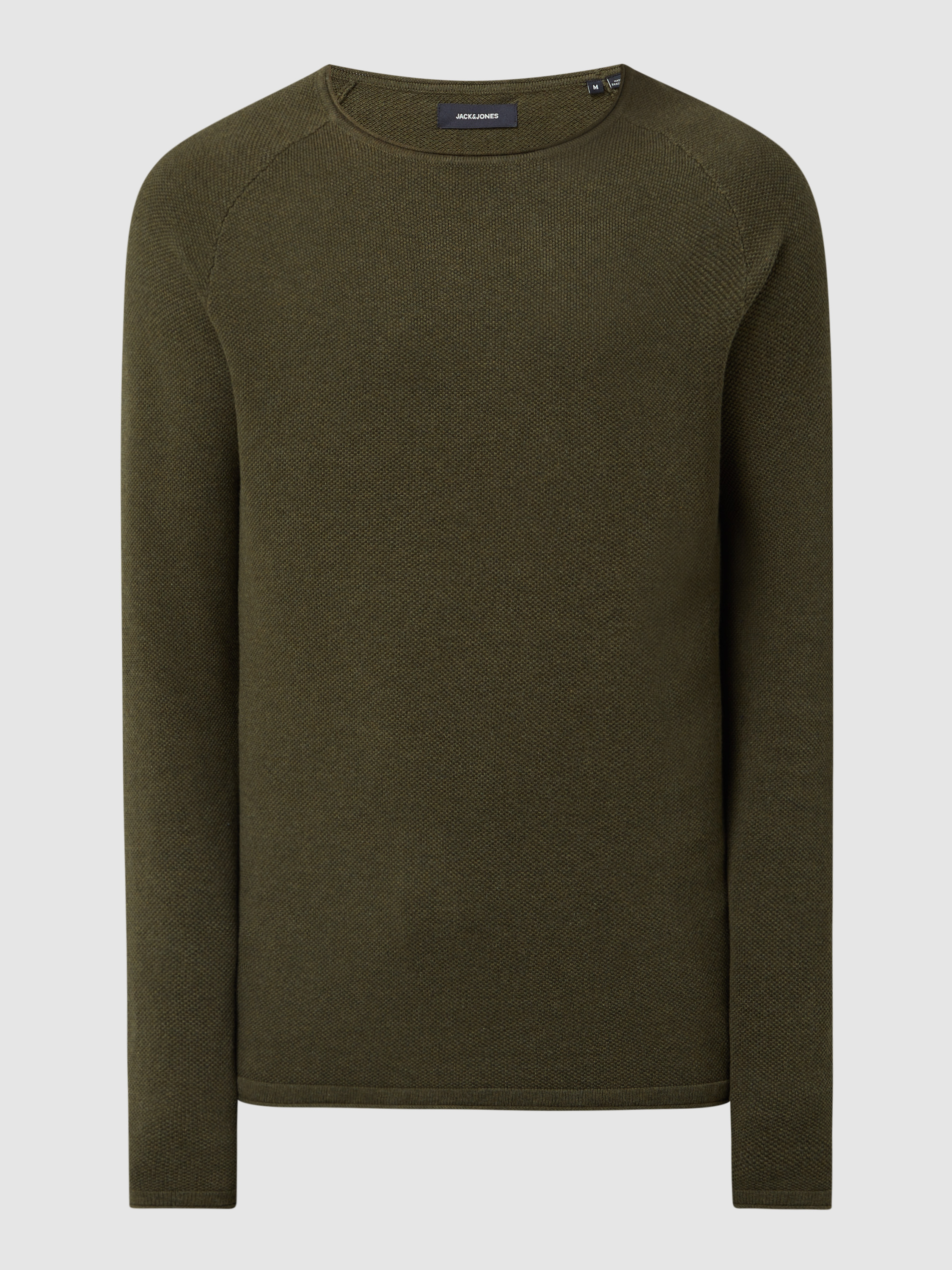 

Джемпер мужской Jack & Jones 1345118 зеленый XL (доставка из-за рубежа), 1345118