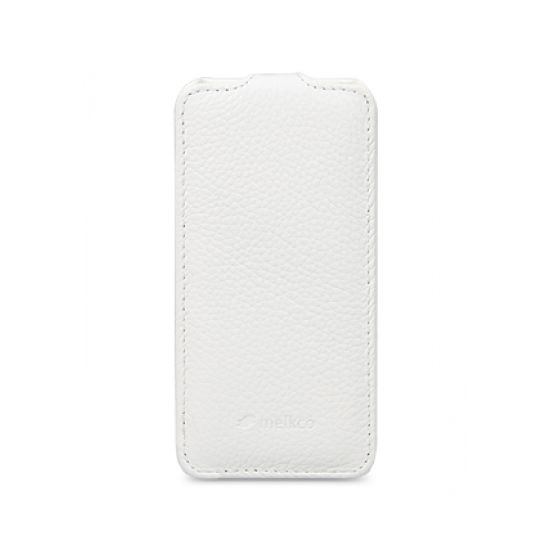 

Кожаный чехол Melkco Jacka Type для Sony Xperia Z Ultra белый